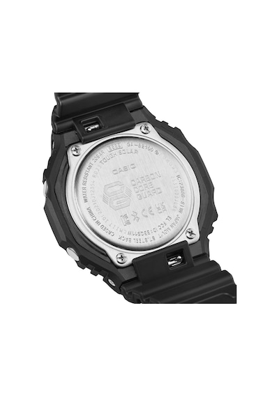 Casio Ga-b2100beg-1adr Kol Saati Metalik