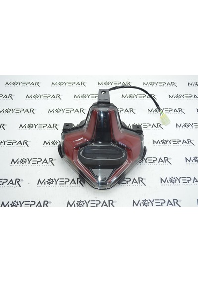 19161112 Cf Moto Sr 450 Stop Komple