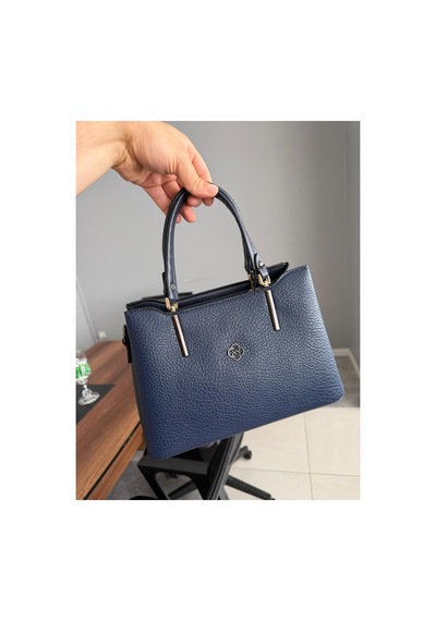 Raymond Pearl Elegance Kadın El Çantası Lacivert