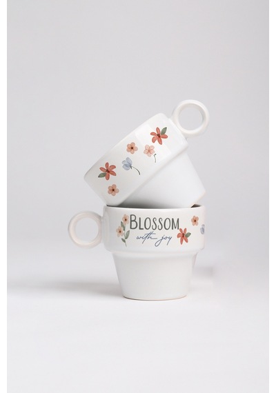 Rakle Blossom&glow Stackable 3'lü Hediye Seti 105 Cc Renkli