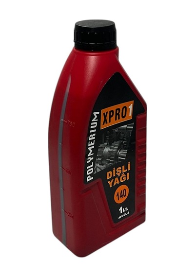 Polymerium Xpro1 140 Numara Dişli Yağı 1 Litre
