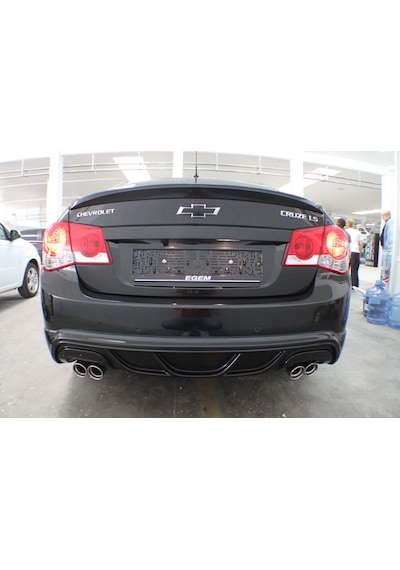 Chevrolet Cruze Arka Tampon Eki