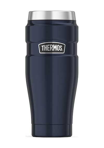 Thermos Sk1005 Stainless King Mug 0.47 L Midnight Blue Sk1005-Mb4