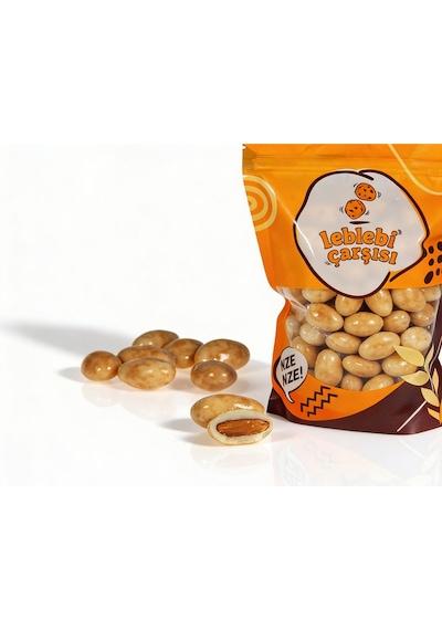 Muzlu Badem - 750 Gr Diğer