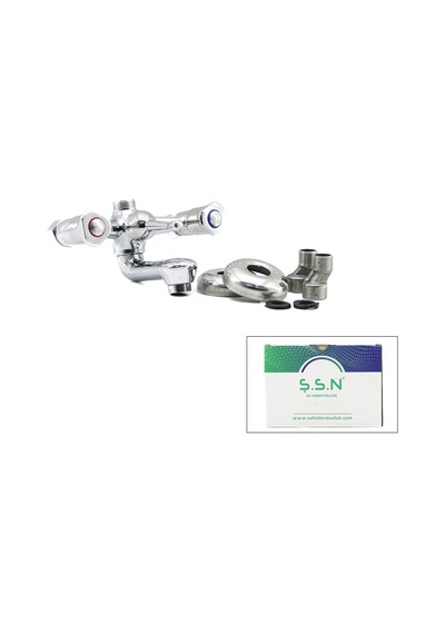 Ş.s.n Kb-001 Acem Klasik Banyo Bataryası Diğer