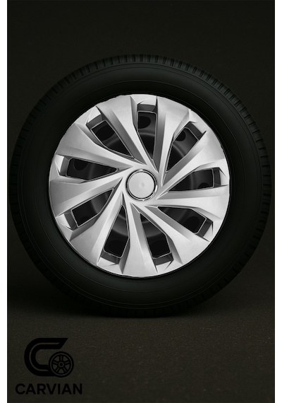 Toyota Yaris 16 İnç Uyumlu Jant Kapağı 4 Adet B1092
