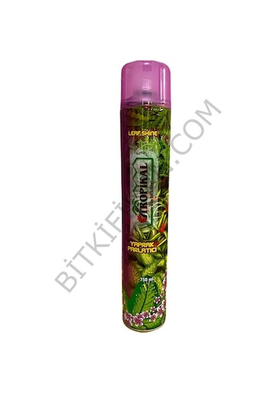 Yaprak Parlatıcısı Tropikal -750 Ml Diğer