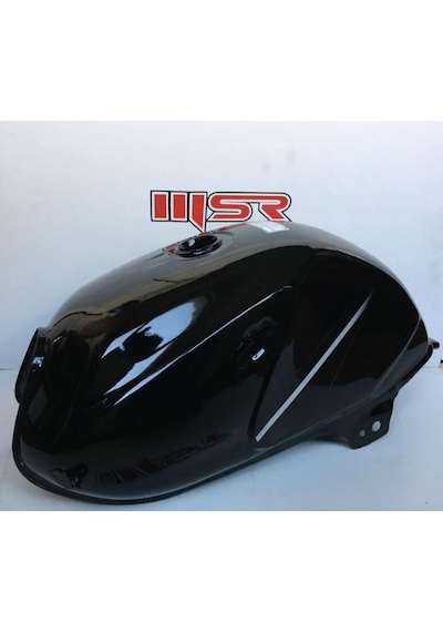 YBR 125 ESD SİYAH BENZİN DEPOSU