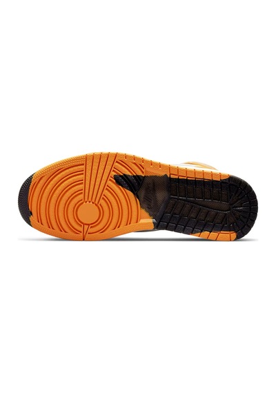 Nike Air Jordan 1 Element Gore-tex Erkek Sneaker Turuncu Turuncu