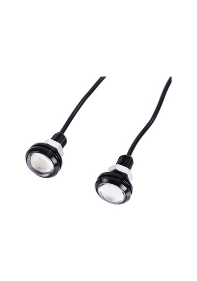 Space Oto Ledli Gündüz Farı 3 Watt Mavi Renk