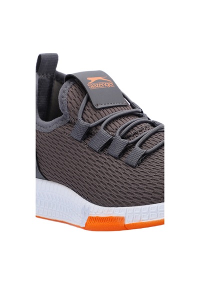 Slazenger Abena I Çocuk Koyu Gri / Turuncu Sneaker Koyu Gri / Turuncu