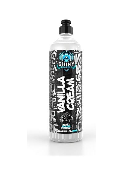 Vanilla Cream Oto Kokpit Göğüslük Kremi Vanilya Aromalı