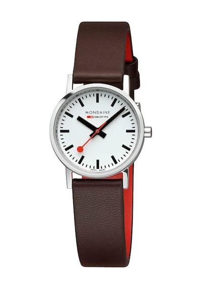 A658.30323.11sbgv Mondaine Classic Kadın Kol Saati Metalik