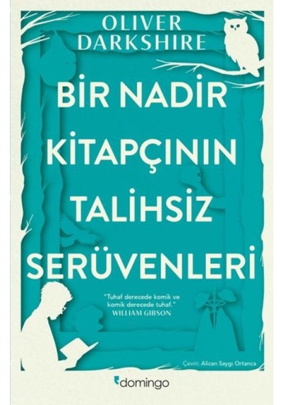 Bir Nadir Kitapçının Talihsiz Serüvenleri - Ezjı-718527