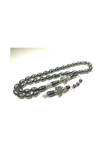 İskeçe Tesbih Exclusive Başka Yerde Yok Mustafa Uysal Eseri Özel Dizayn Gümüş Nakkaş Ve Çakımlı Kuka Sertifikalı 6186 İskeçe Tesbih Exclusive Başka Yerde Yok Mustafa Uysal Eseri Özel Dizayn Gümüş Nakkaş Ve Çakımlı Kuka Sertifikalı 6186