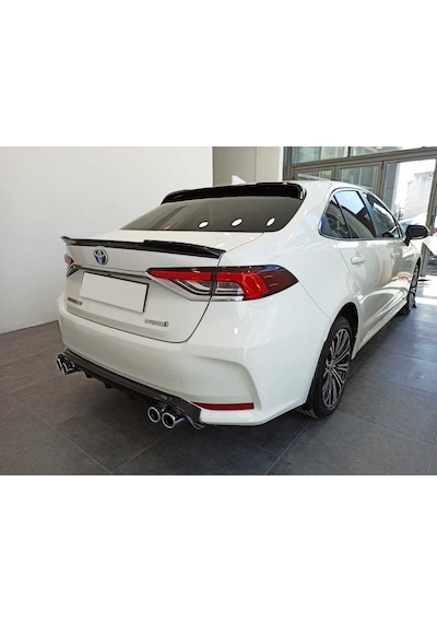 Toyota Corolla Uyumlu 2019+ Dıfüzör N11.8324