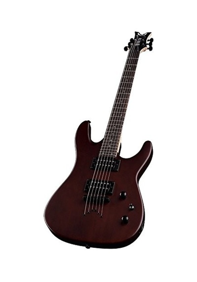 Dean Vnxmt Sn Vandetta Xm Tremolo-Saten Maun Kaplama Elktro Gitar