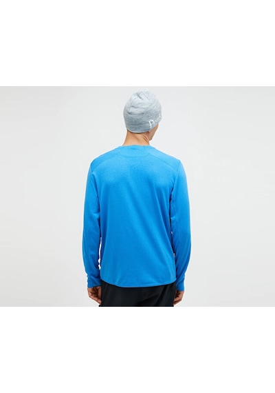 Peak Performance M Freelıght Polartec Grıd Erkek Günlük Sweatshirt G80161030t Mavi