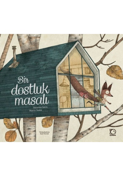 Bir Dostluk Masalı Ciltli - Ybve-660047