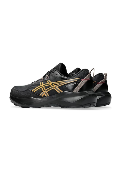 Asics 1011c159-002 Gel-venture 11 Waterproof Erkek Koşu Ayakkabısı Siyah