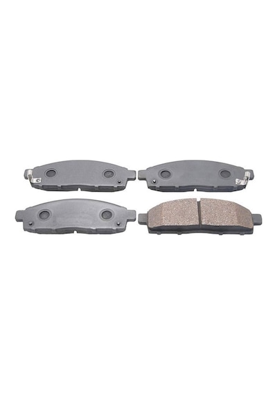 Fiat Fullback Ön Fren Balata 2001-2019 4605a198 Bp1124222 2.4