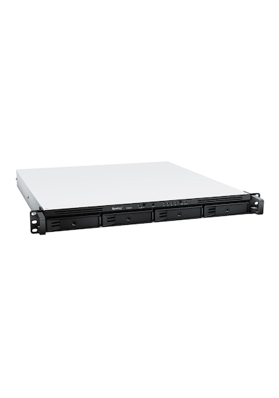 Synology RS822 Plus Ryzen V1500B-2 GB Ram 4 Diskli Rack Nas Server