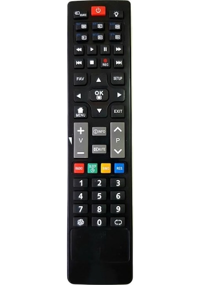 Elton El32Dab3037 Led Tv Kumanda