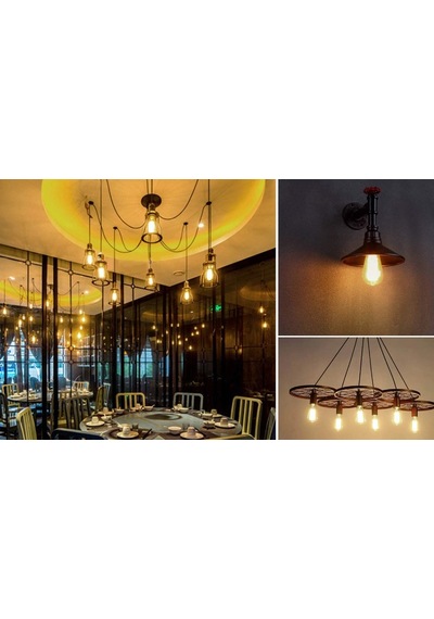 Cata Ct 4350 4w Led Ampul 2700k Amber E27 Duy Çok Renkli