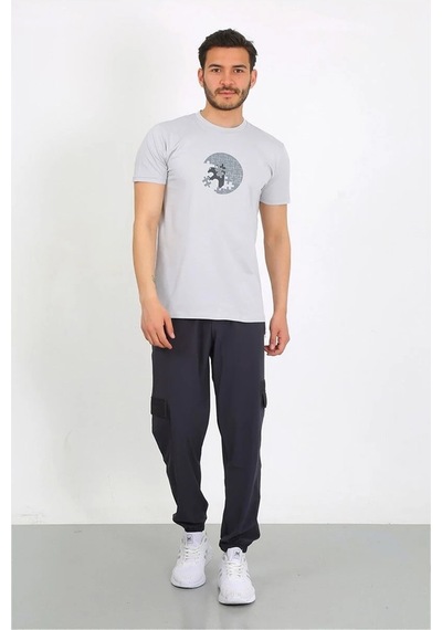 Joma Pantolon Mıcro Cros M Erkek Pantalon 4241205 Siyah
