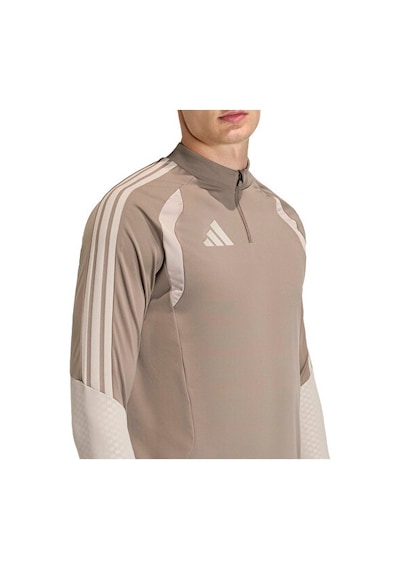 Adidas Tiro 26 Competition Top Erkek Futbol Antrenman Uzun Kollu Tişört Ke9222 Kahverengi