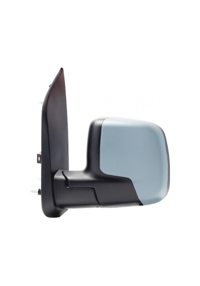 Ilkeshop Dış Dikiz Aynası Mekanik Astarlı Sol Fıorıno Nemo Bıpper 07 Vm-6115pl