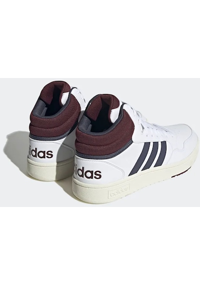 Adidas Erkek Basketbol Ayakkabı Hoops 3.0 Mid Hp7895 001