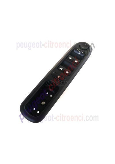 Cam Acma Anahtarı Kumanda Düğmesi Sol 407 2005-2012 Dörtlü-6 Pın