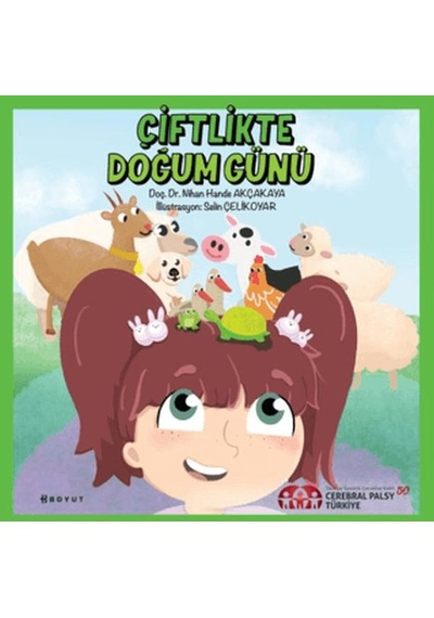 Çiftlikte Doğum Günü - Grsy-901019