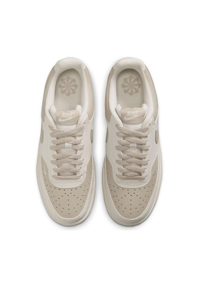 Nike Court Vision Low Next Nature Kadın Günlük Spor Ayakkabı Fv9952-200 Bej