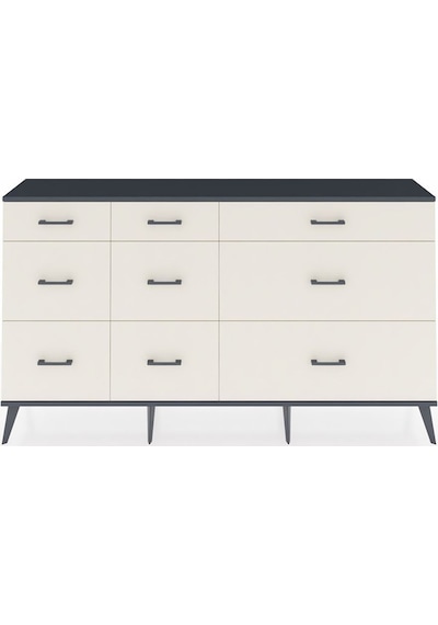 Arges Konsol 9 Çekmeceli 176x30x99 Aytaşı-antrasit/aytaşı Antrasıt/aytası - Aytası Arges Konsol 9 Çekmeceli 176x30x99 Aytaşı-antrasit/aytaşı Antrasıt/aytası - Aytası