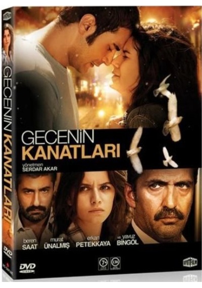 Gecenin Kanatları -  DVD