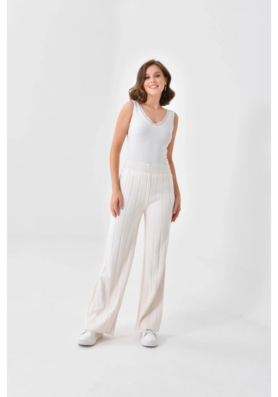 Park Karon Basic Triko Pantolon 001