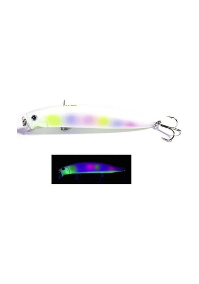 Fujin Punisher 10.5cm 16gr 0-30cm Dalar Maket Balık 018 Pearl Rai