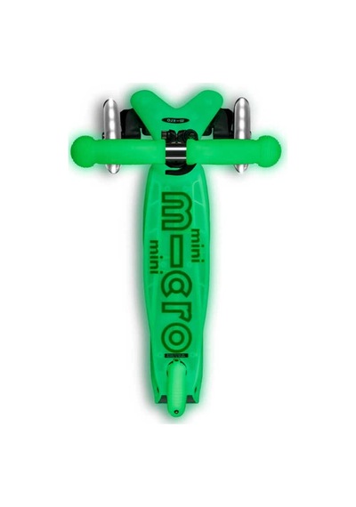 Mini Micro Deluxe Glow Led Plus Icy Lime Micro-mmd212 Çok Renkli