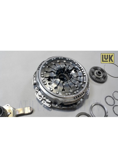 SEAT LEON MK2 1P MK3 5F 1.2 1.4 .1.8 TSİ OTOMATİK KAVRAMA SETİ LU