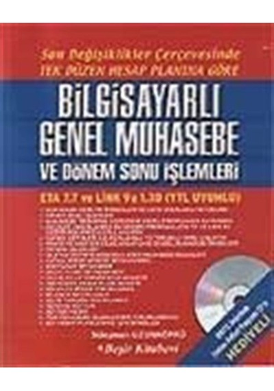 Bilgisayarlı Genel Muhasebe- Beşir Kitabevi