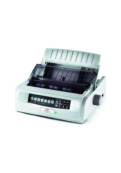 Oki Ml5520 Dot Martix 9 Pin 80 Kolon 570 Cps Nokta Vuruşlu Yazıcı