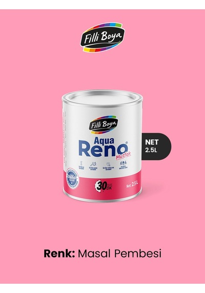 Filli Boya Aqua Reno Mutfak 2.5 L