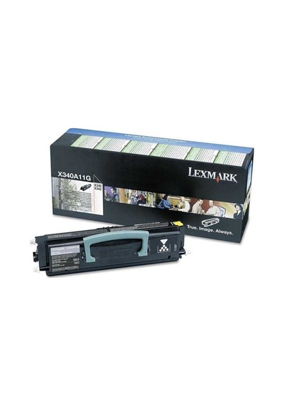 Lexmark X340 / X342 -x340h11g Toner Yüksek Kapasiteli,x342e