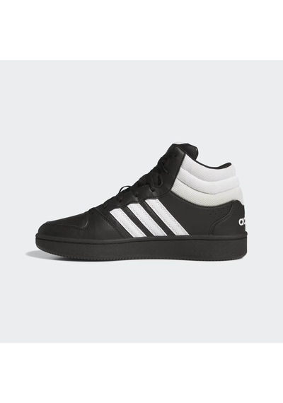 Adidas Hoops Mıd Classıc Siyah Erkek Sneaker Kı1035
