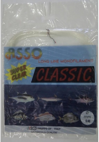 Asso Classic Çile Misina