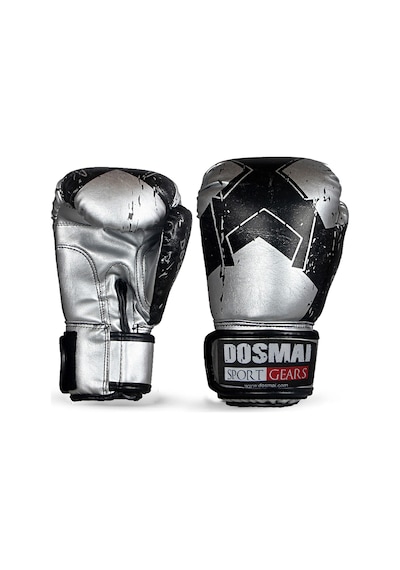 Dosmai Boks Kick Boks Muay Thai Eldiveni Gri El342 Gri