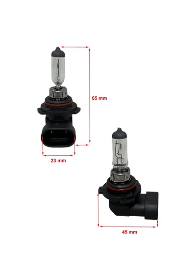 Hb4 9006 12v 55w Halojen Sis, Far Ampulü