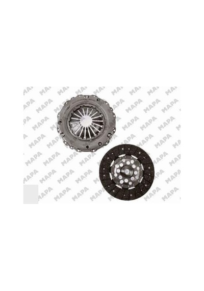 Debriyaj Set Rulmansız Transporter T4 2,5 Tdi 88/102 Ps 074198141ax Mapa 003220909